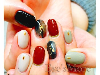アイズモア 国立店(Eye's More)/和装ネイル