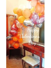 アデージョ(Adejio)/【イベント】バレンタイン