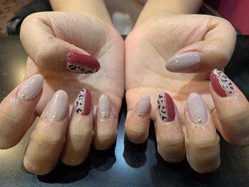 ボディ 高知店(BODY)/レオパード