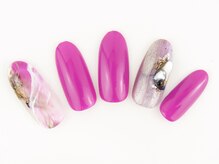 ネイルサロンディーバ 塚口店(Diva)/ シンプルデザインSelect￥8,030