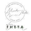 マインズシータ(MINDS THETA)ロゴ