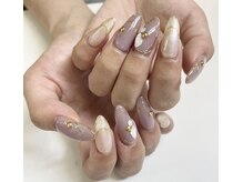 エイル ビューティ ホヌ(EIL beauty Honu)/デザインネイル