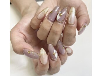 エイル ビューティ ホヌ(EIL beauty Honu)/デザインネイル