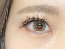 アイラッシュサロン ドア(DOOR)/フラットラッシュ