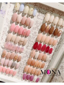 アイラッシュ ビューティー ラボ モナ(MONA)/