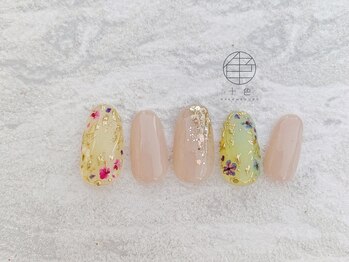 十色 中目黒店/【季節のDESIGN】初回オフ無料！