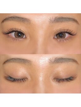 ディー ネイル アイラッシュ ギフ(DEE nail×eyelash gifu)/JCカール140本