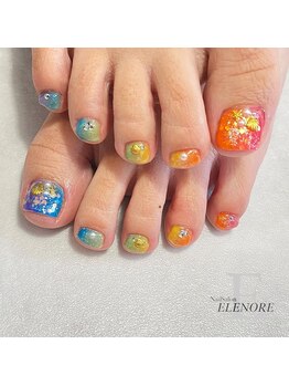 エレノア(ELENORE)/