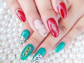 除去付デザイン定額コ-ス◇