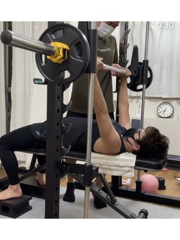 山本GYM/パーソナルトレーニング