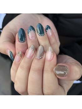 白べぇーっ 本店 湊町店/オシャレフレンチ