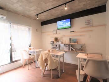 サンシャインネイルサロン 池袋(Sunshine nail salon)の写真/池袋駅東口徒歩4分☆お気に入りのネイルで気持ちもハッピーに♪気持ちを込めて丁寧に施術致します◎