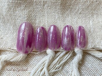 アーバンシーネイル 赤羽店(Urbansea nail)/nail design simple 7.980円