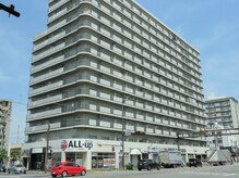 ポラリス整体院/整体院のマンションの外観です。