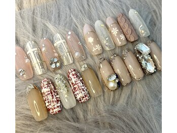 ネイルサロンアンドスクール アルティラ(Nail Salon& School ALTIRA)/選べるデザインコース