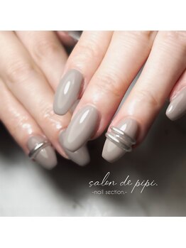 サロンドピピ(salon de pipi.)/¥5.500