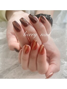 ベリーネイル(Berry nail)/