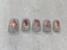 リリ(Rili)/12月　ニュアンスアートコース