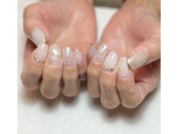 イーレ(IRE)/ラメやシェル