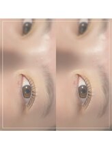 楚々/まつげパーマ