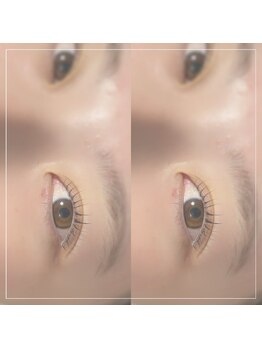 楚々/まつげパーマ