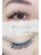 アリ(Ali)/束感　ボリュームラッシュ1000本