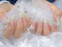 レアネイル 新宿(le'a nail)/