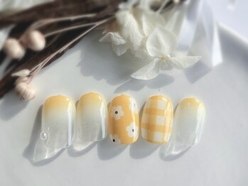 ビーズ バイブレス イオンタウン米沢駅前店(B's by.BLESS)/季節のおすすめデザイン