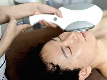 ちゅるん肌.com なかもず店の写真/【夏割60%オフ】痛みが少なく美肌仕上げ！ヒゲ¥3850/選べる3ヶ所¥4620／全身¥10164