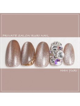 瑠璃(RURI)/シンプルデザインNo.34