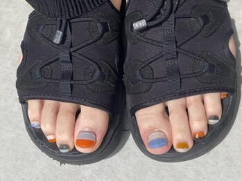 ウルオイネイル(uruoi nail)/