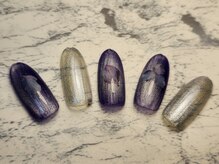 アンジュネイル(Ange Nail)/ハンドキャンペーンネイル