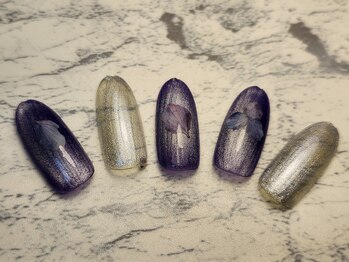 アンジュネイル(Ange Nail)/ハンドキャンペーンネイル