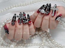 ネイルサロン トゥービー 御徒町上野(To Be)/スカルプパーツ無制限コース