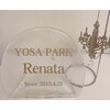 ヨサパーク レナータ(YOSA PARK Renata)のお店ロゴ
