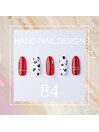 Hand nail design 84