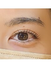 アトリエ ハルミナ(atelier harumina)/根本から立ち上げパーマ