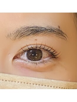 アトリエ ハルミナ(atelier harumina)/根本から立ち上げパーマ