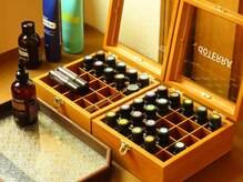 アリュール(allure)/アロマトリートメント