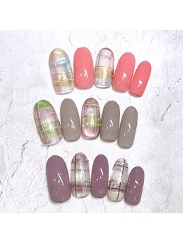 ネイルサロン 爪/アートし放題