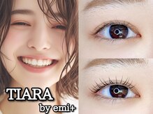 ティアラ バイ エミタス(TIARA by emi+)/まつ毛パーマ