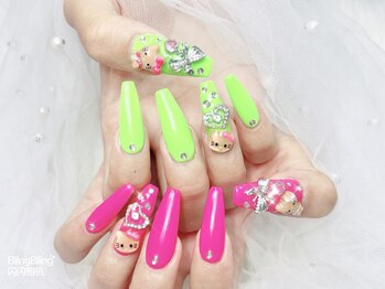 ルル 新宿店(Lulu’s)/チップ長さだし