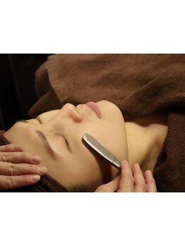 ブライダルメニューがあるサロン