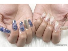 ペチュ(PECHU)の雰囲気（ニュアンスネイルが得意なお店です◎）