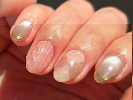 Fアーガイルニット8980円～