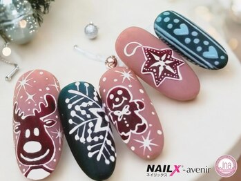 ネイリックス アヴェニール(NAILX avenir)/ジンジャーマン