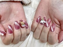 ウサギネイル 新大久保店(usagi nail)/可愛いネイル