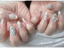 エムズ ネイルサロン(M2)/クリスマスネイル