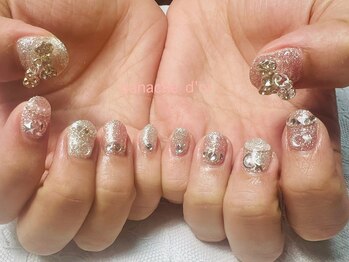 パナシェドール(panache d'or)/