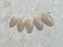 カシータ(casita)/うるうるオーロラネイル